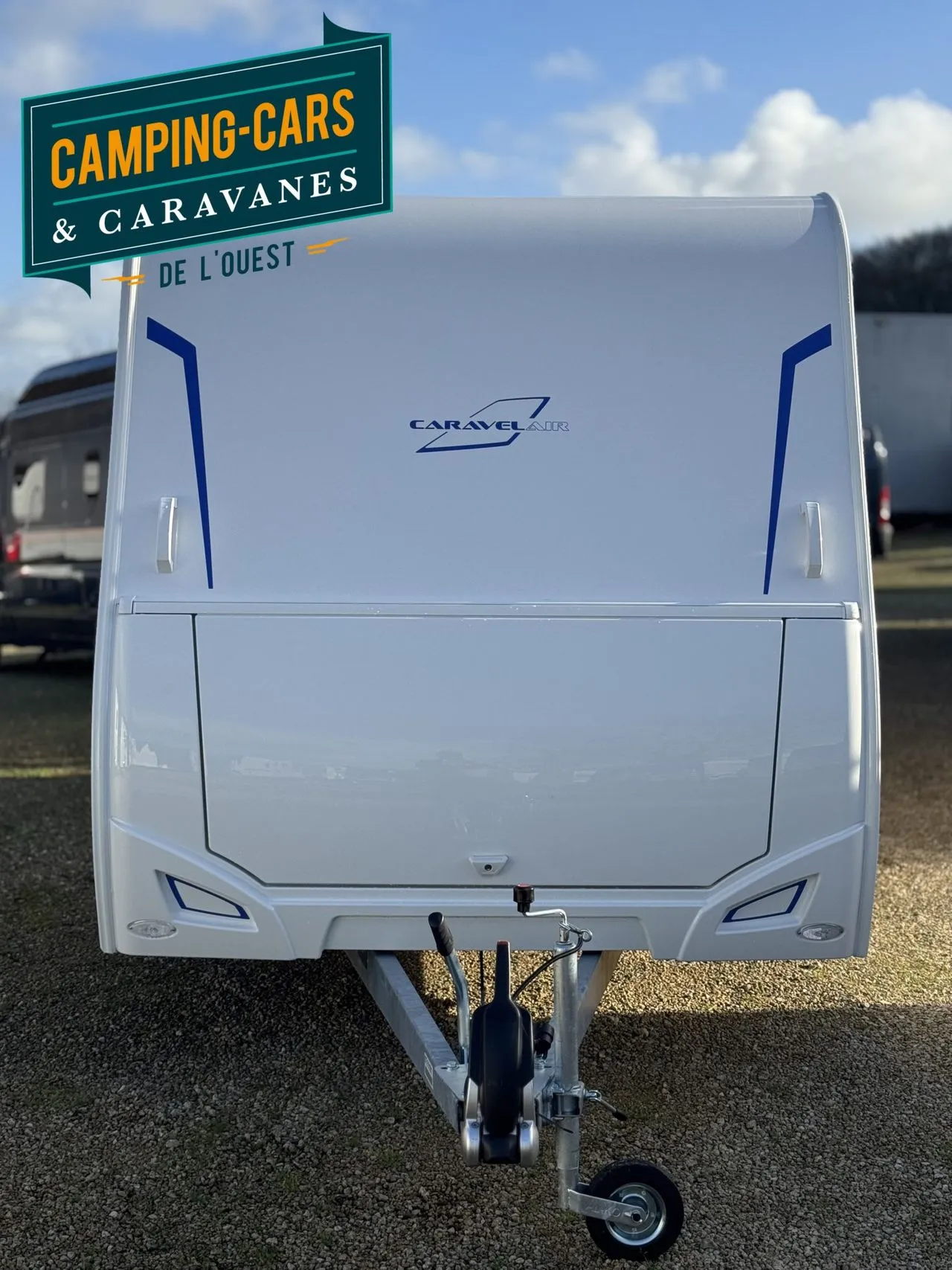 Caravane - Caravelair - ALBA 460 CP - 2026