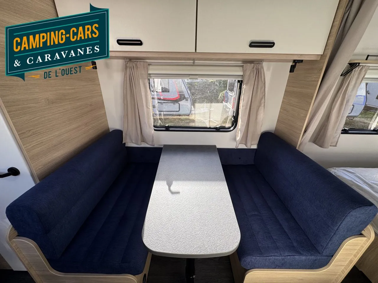 Caravane - Caravelair - ALBA 460 CP - 2026