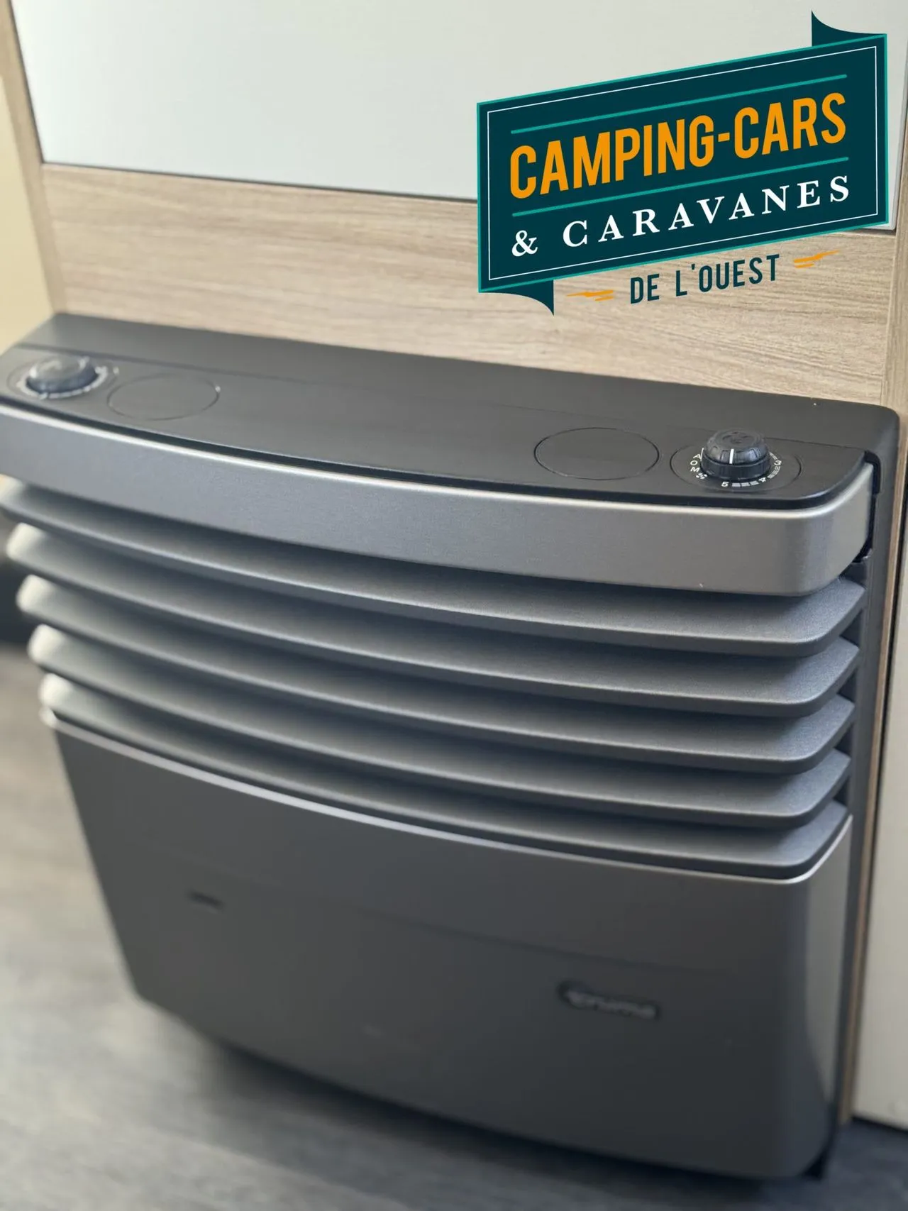 Caravane - Caravelair - ALBA 460 CP - 2026