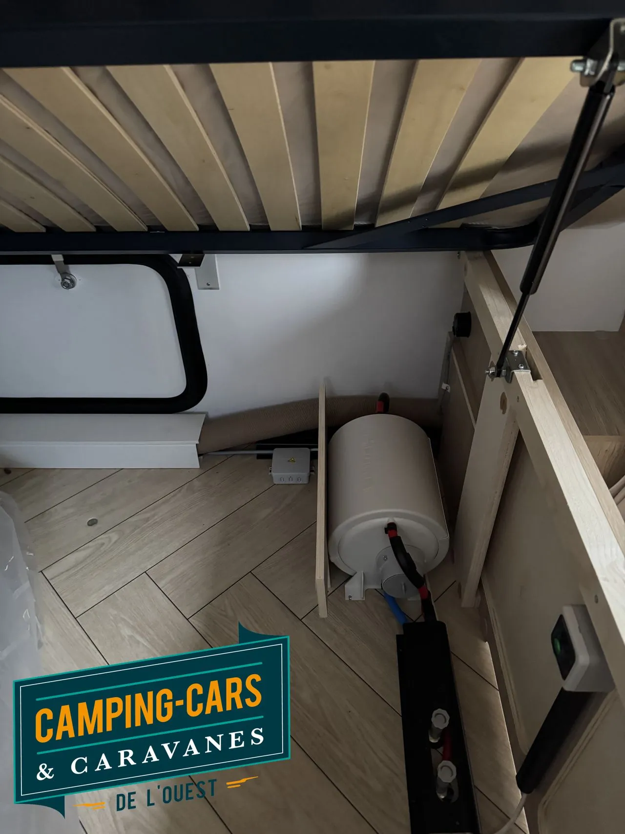 Caravane - Caravelair - 455 SPORT LINE - 2026