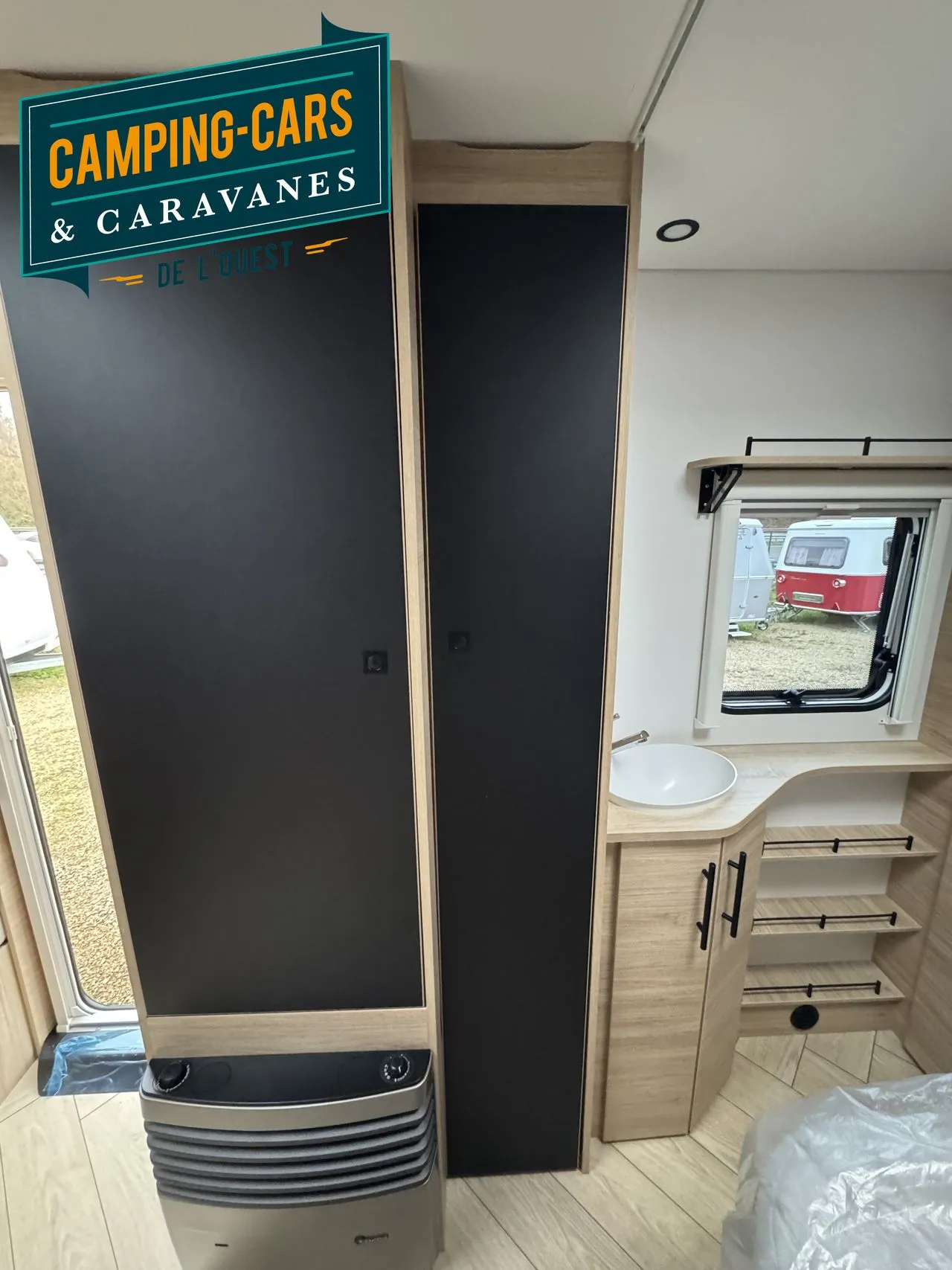 Caravane - Caravelair - 455 SPORT LINE - 2026