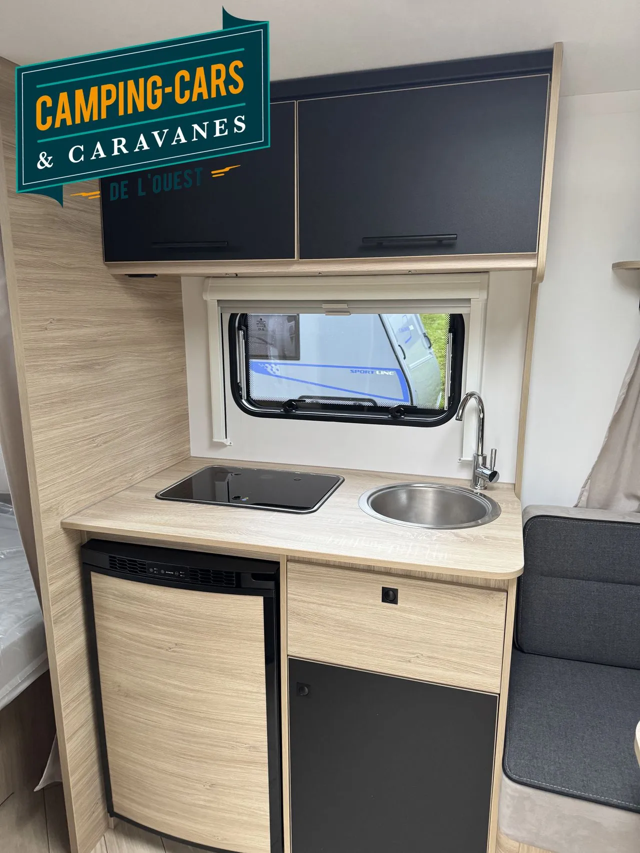 Caravane - Caravelair - 455 SPORT LINE - 2026