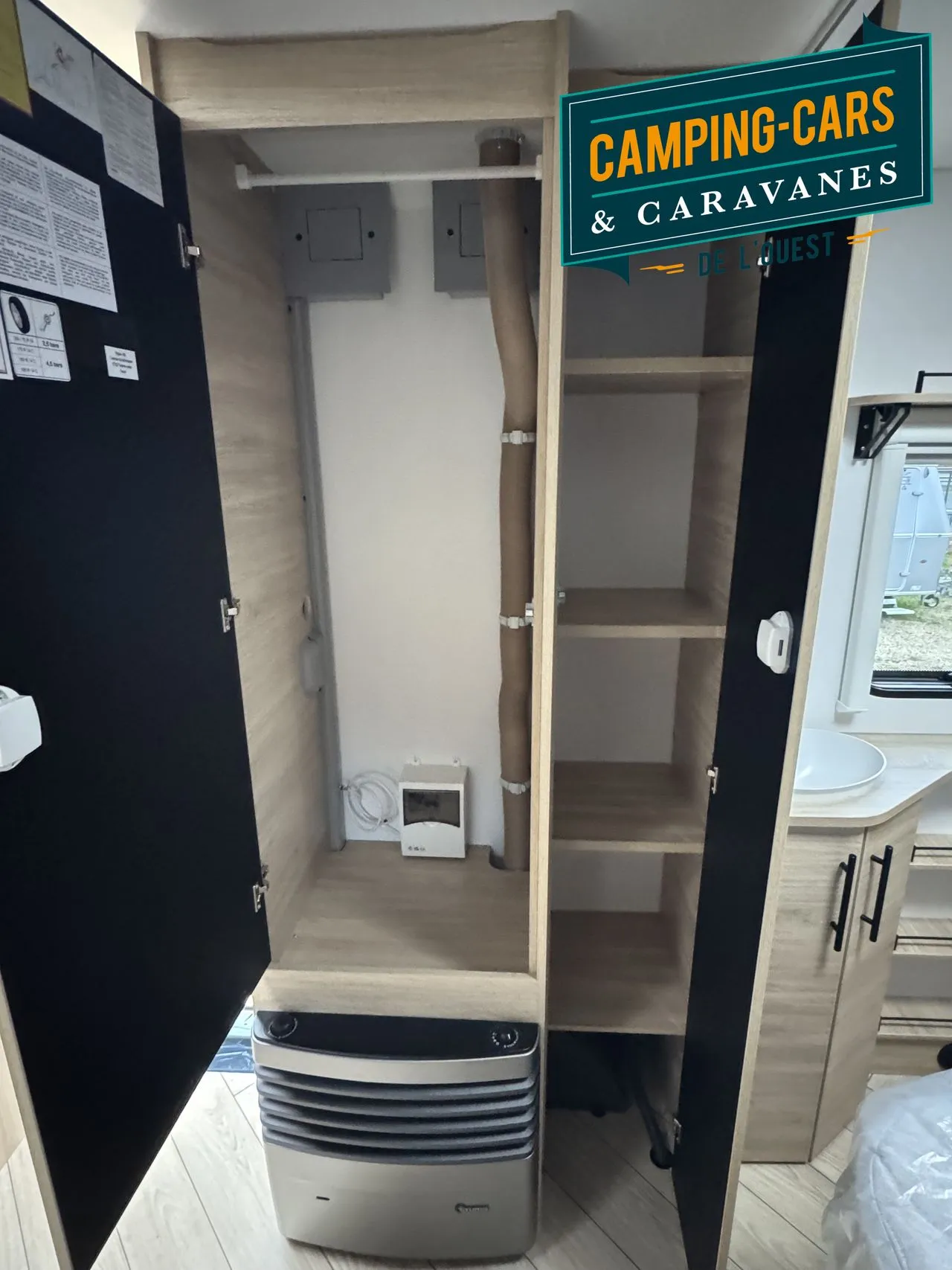 Caravane - Caravelair - 455 SPORT LINE - 2026