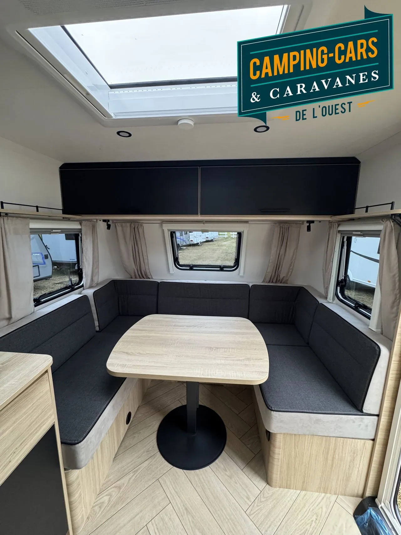 Caravane - Caravelair - 455 SPORT LINE - 2026