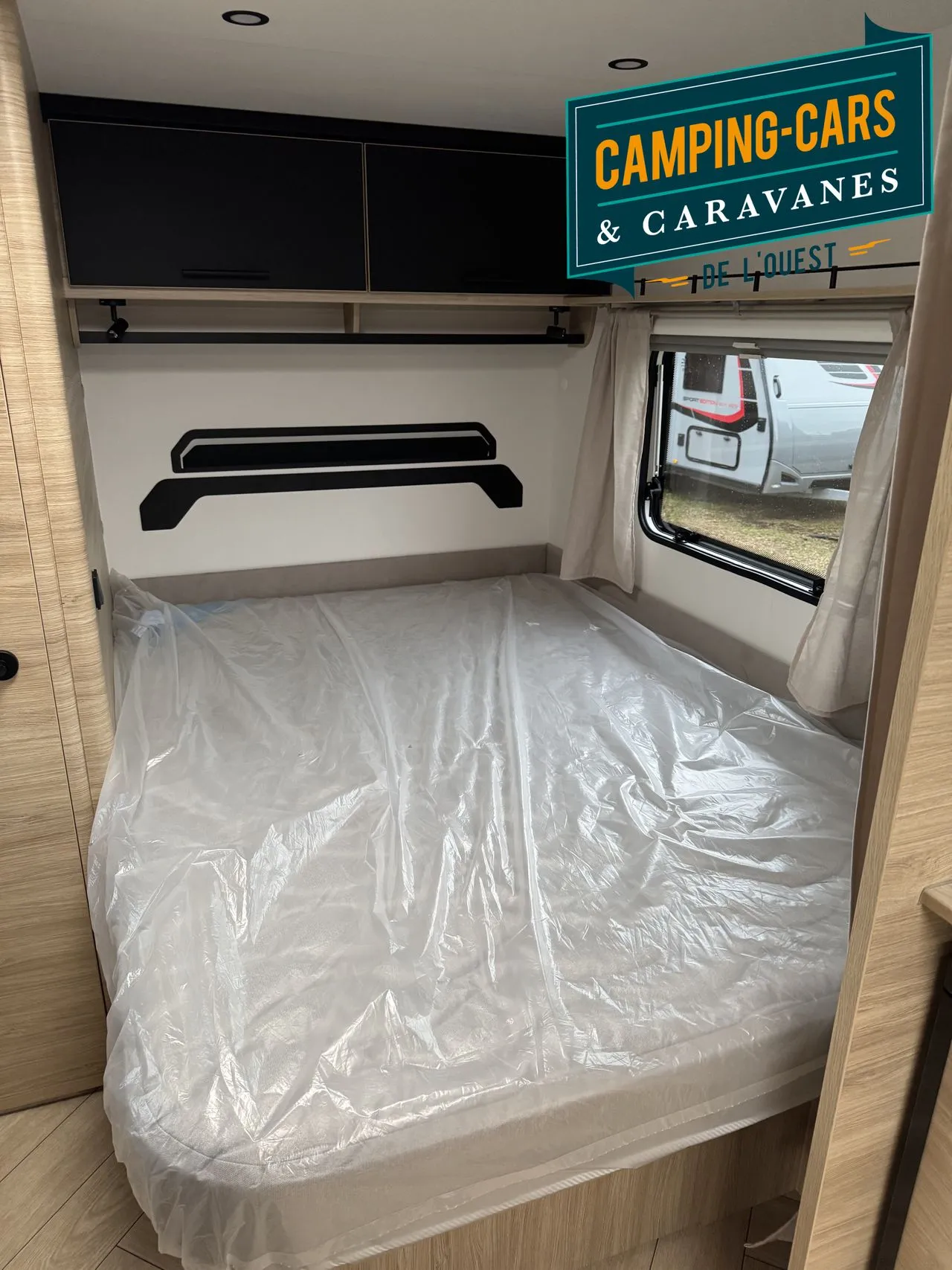 Caravane - Caravelair - 455 SPORT LINE - 2026