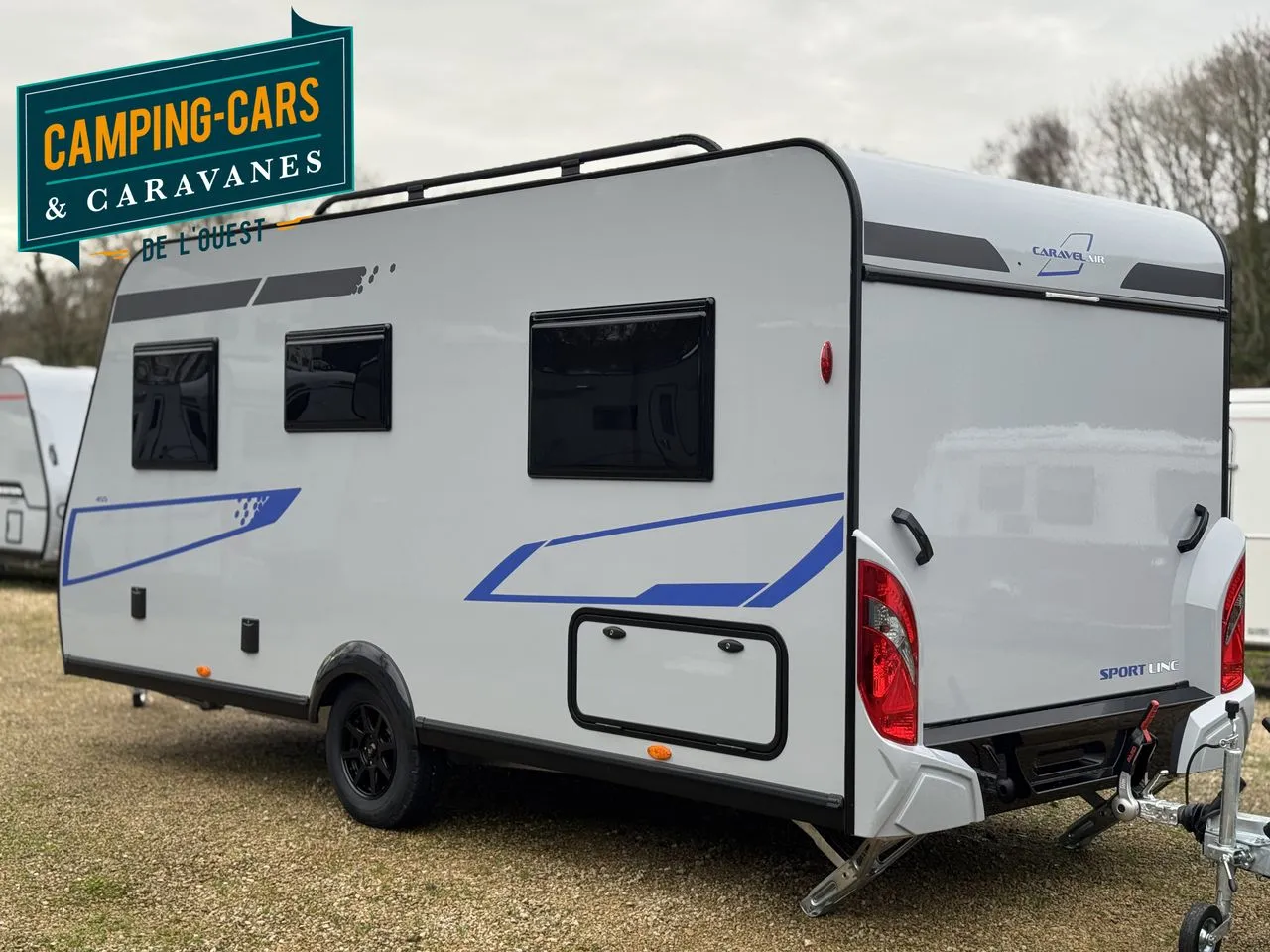 Caravane - Caravelair - 455 SPORT LINE - 2026