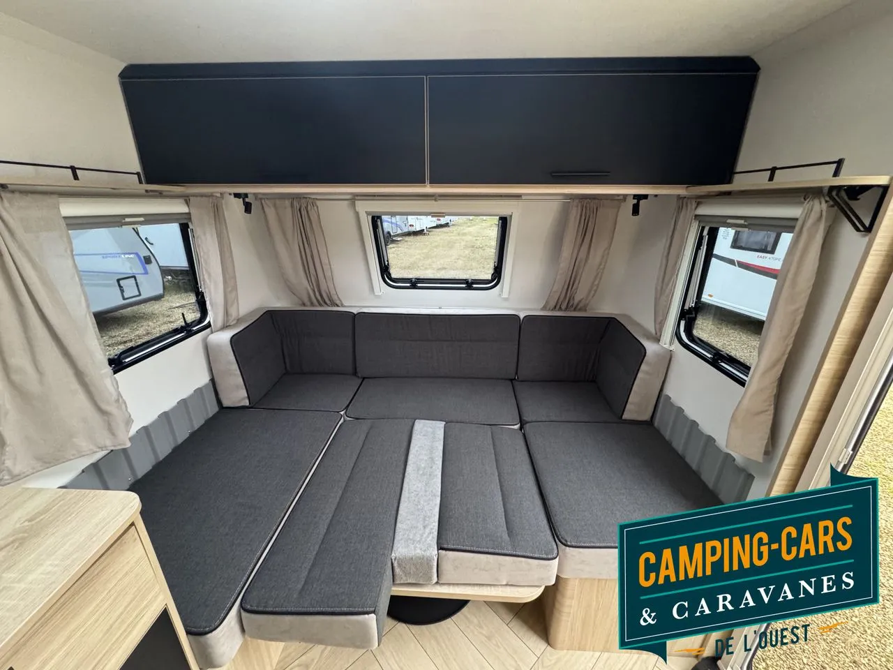 Caravane - Caravelair - 455 SPORT LINE - 2026