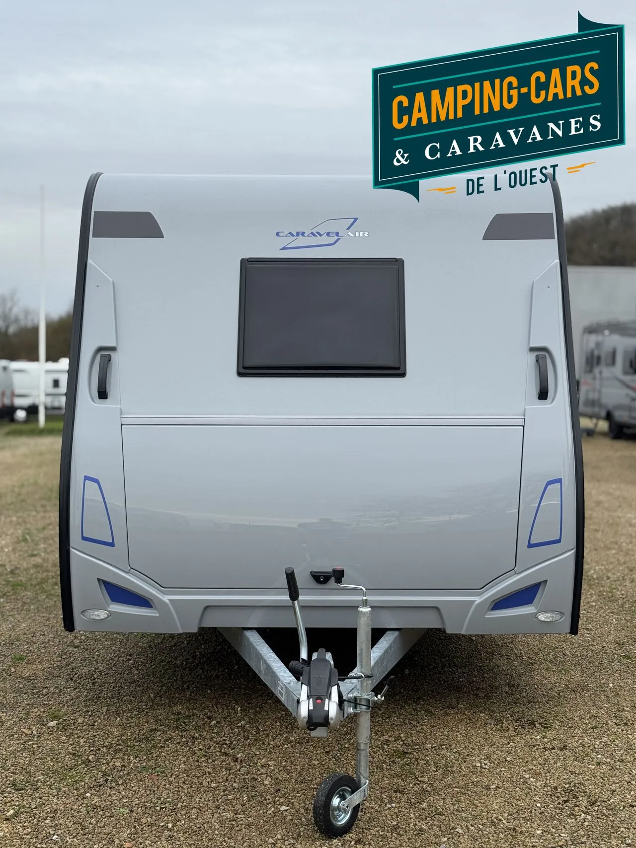 Caravane - Caravelair - 455 SPORT LINE - 2026