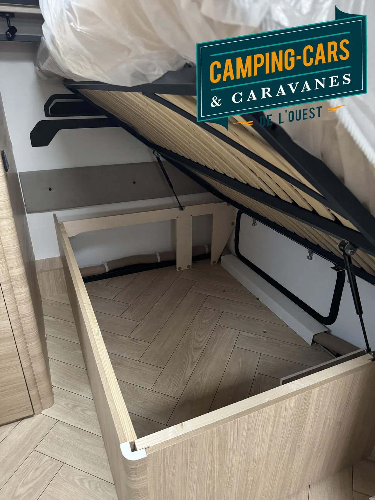 Caravane - Caravelair - 455 SPORT LINE - 2026