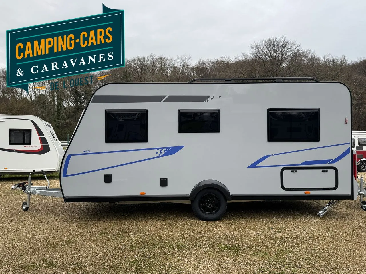 Caravane - Caravelair - 455 SPORT LINE - 2026