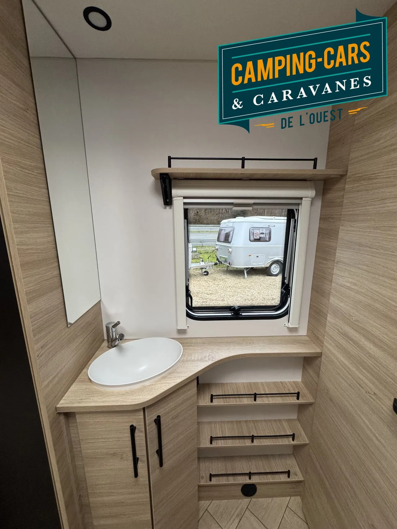 Caravane - Caravelair - 455 SPORT LINE - 2026