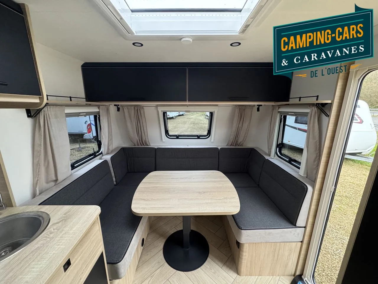 Caravane - Caravelair - 455 SPORT LINE - 2026