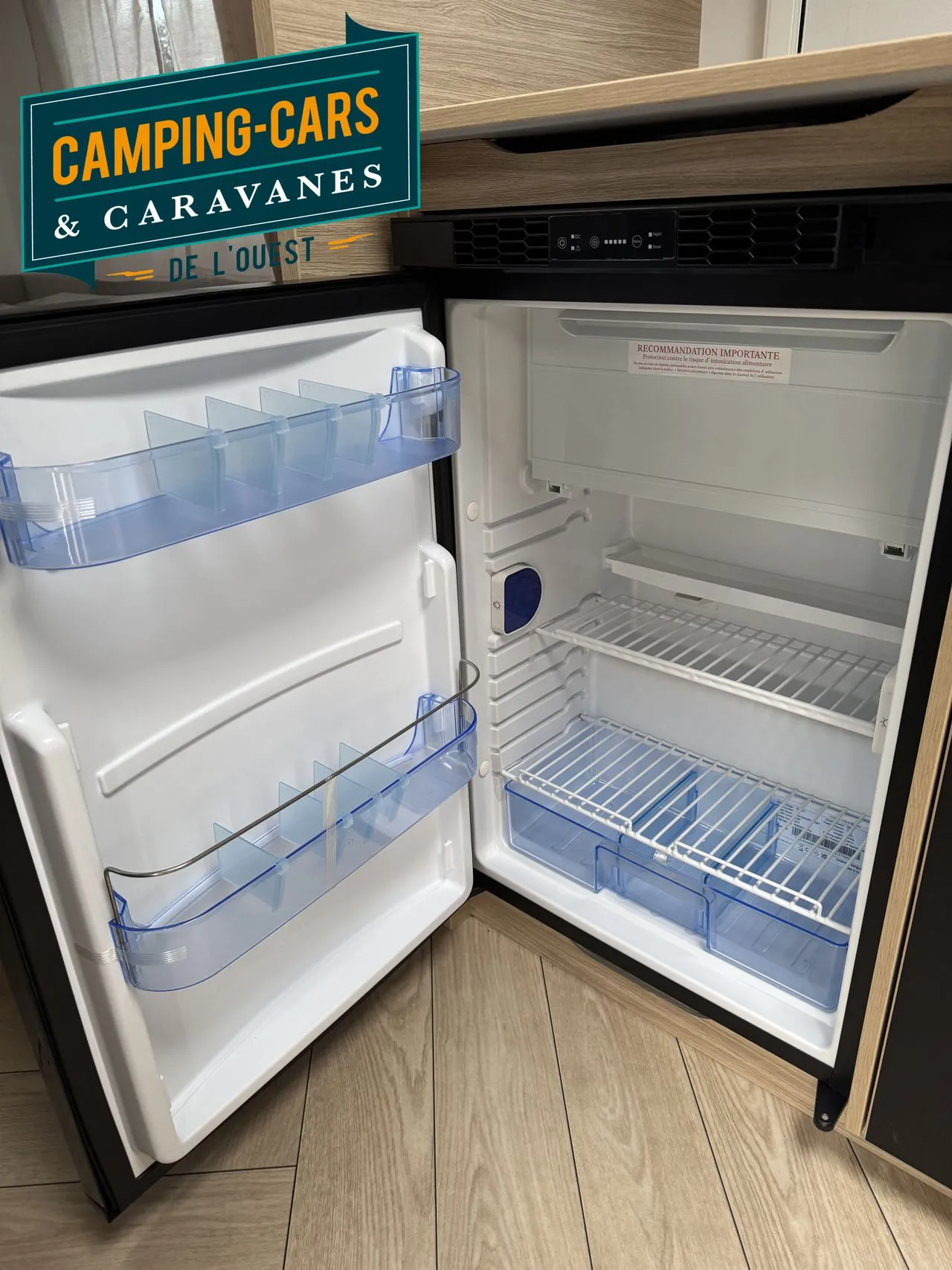 Caravane - Caravelair - 455 SPORT LINE - 2026