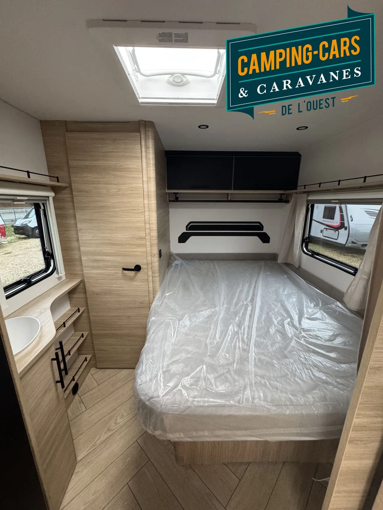Caravane - Caravelair - 455 SPORT LINE - 2026
