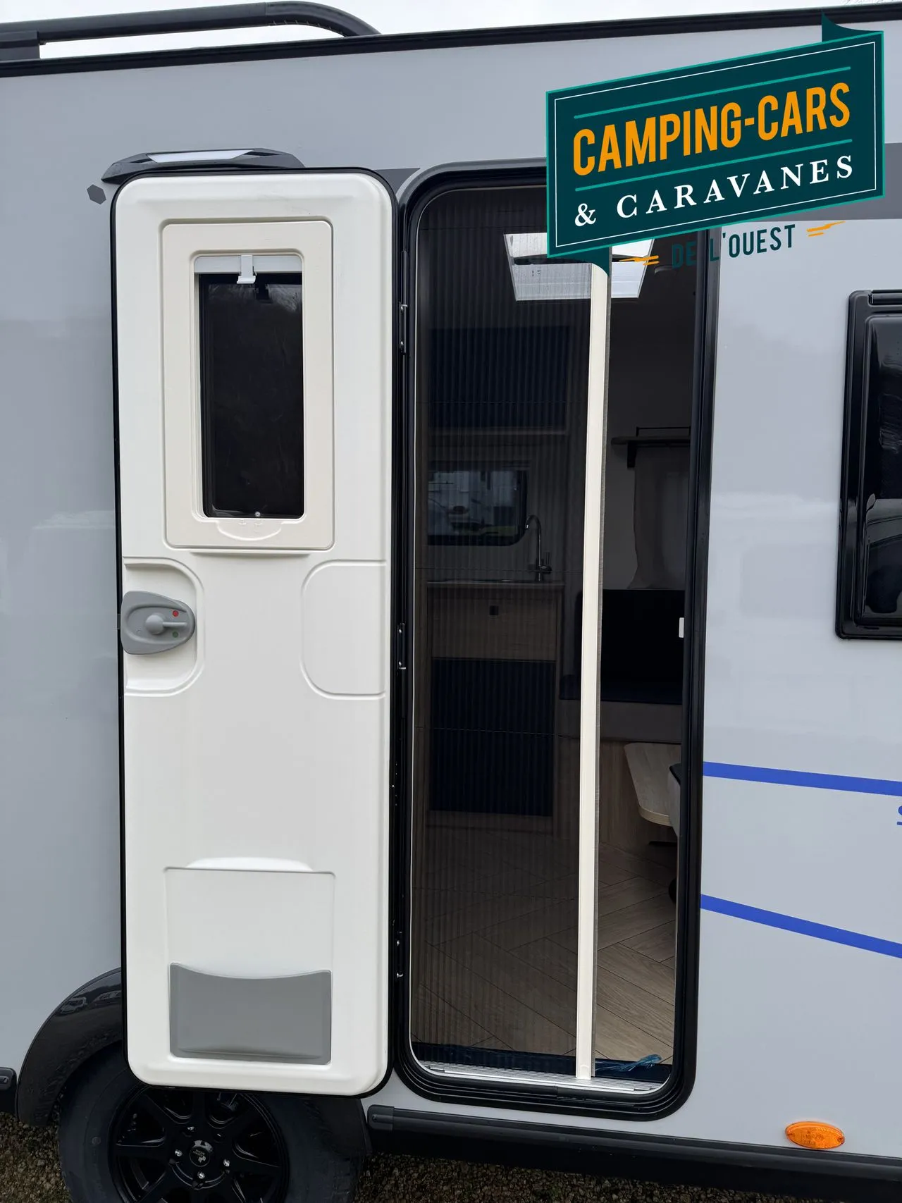 Caravane - Caravelair - 455 SPORT LINE - 2026