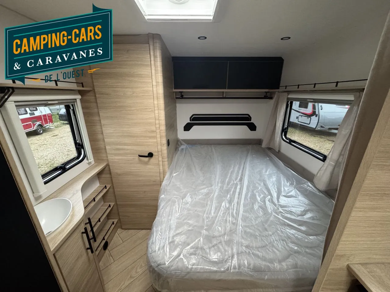 Caravane - Caravelair - 455 SPORT LINE - 2026