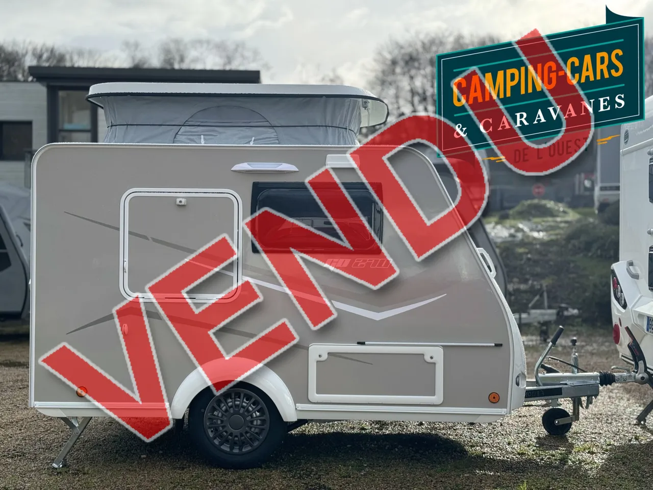 Caravane - Mini Freestyle - 270 GO - 2026