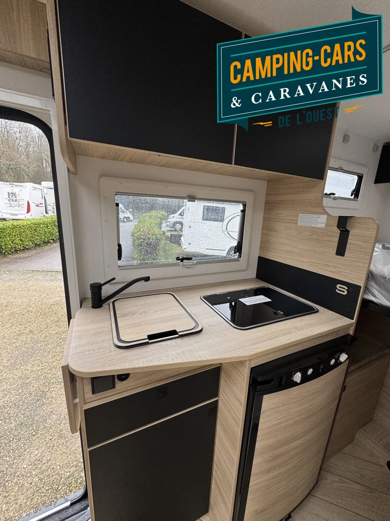 Camping-car - Chausson - S514 SPORT LINE - 2026
