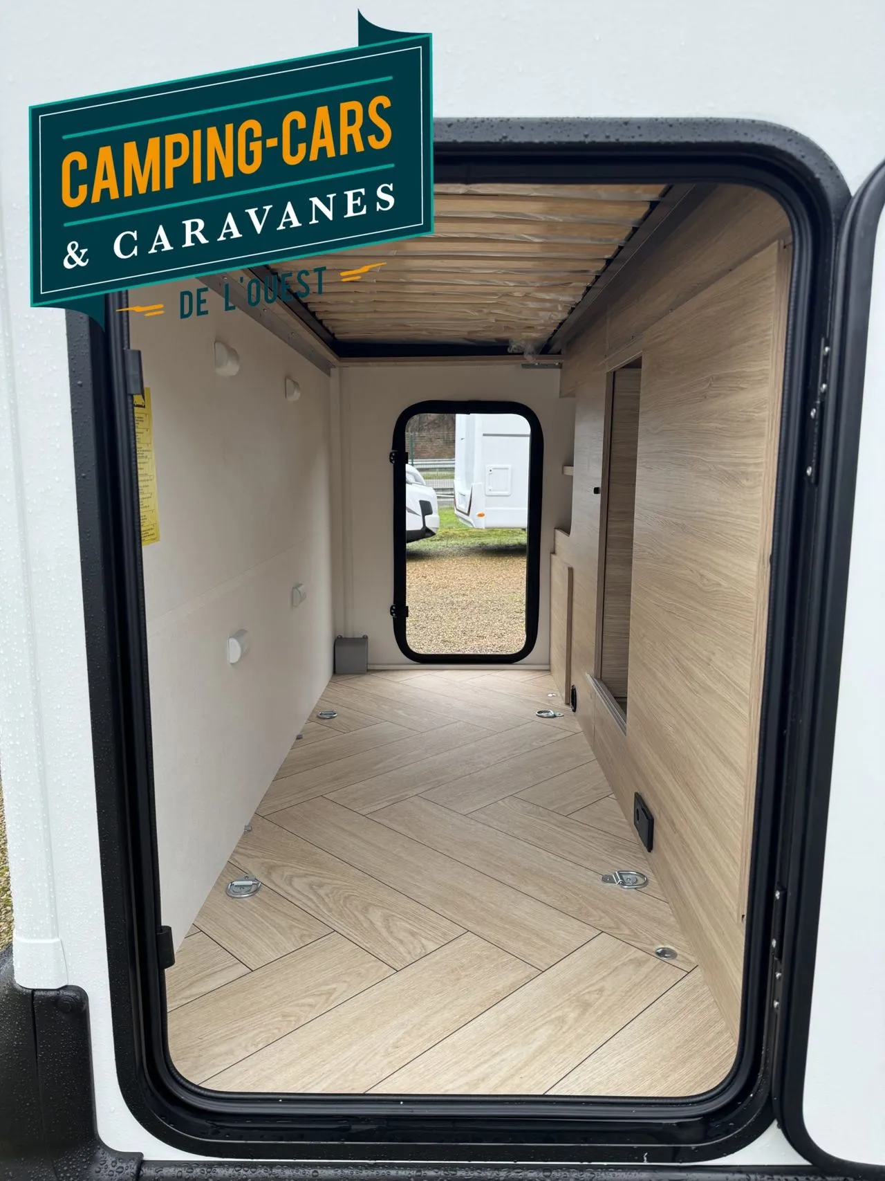 Camping-car - Chausson - S514 SPORT LINE - 2026