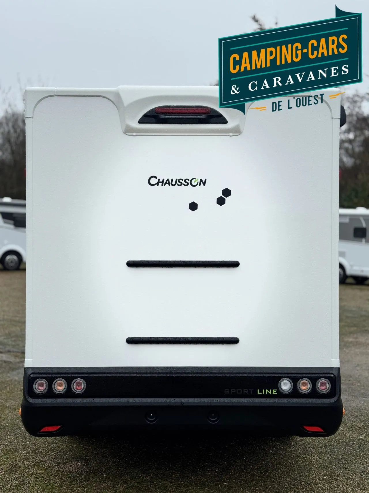 Camping-car - Chausson - S514 SPORT LINE - 2026