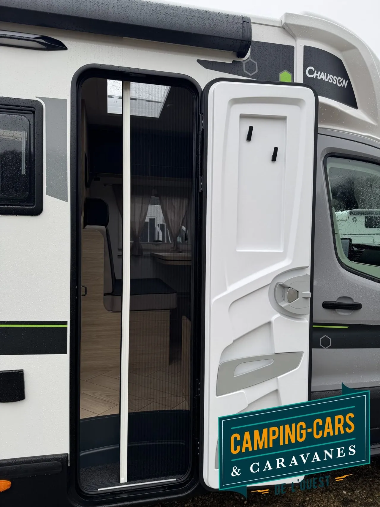 Camping-car - Chausson - S514 SPORT LINE - 2026