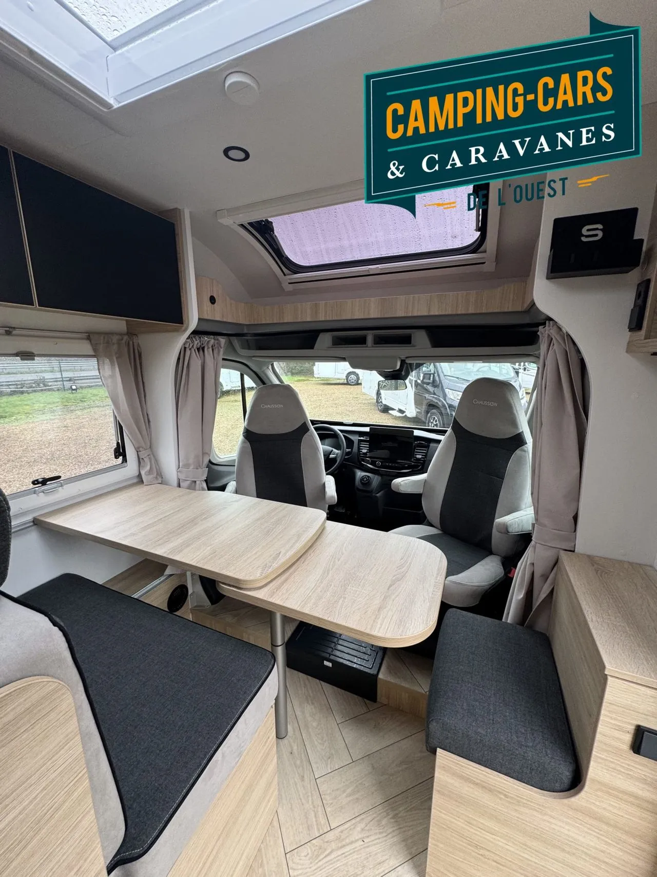 Camping-car - Chausson - S514 SPORT LINE - 2026