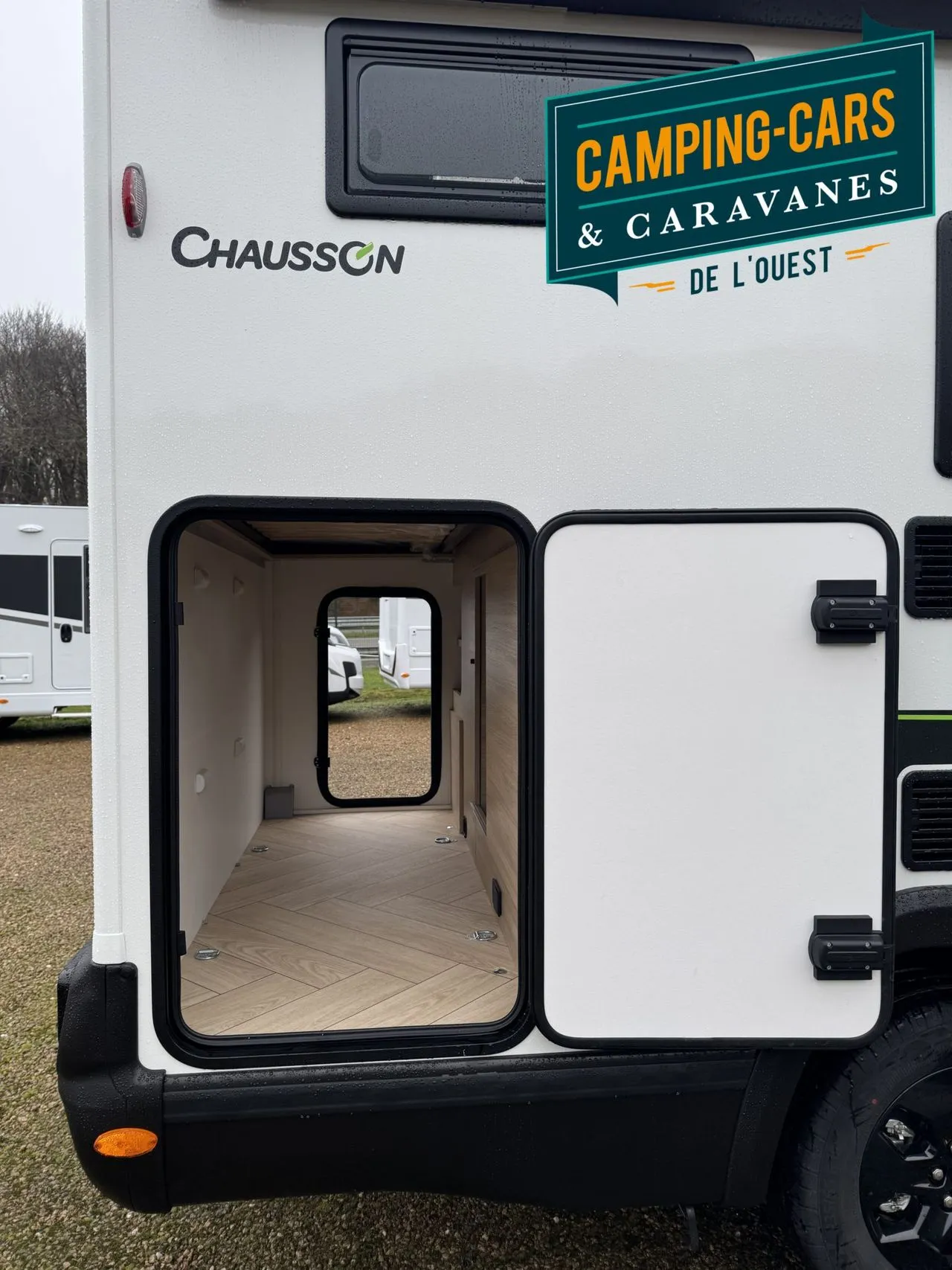 Camping-car - Chausson - S514 SPORT LINE - 2026