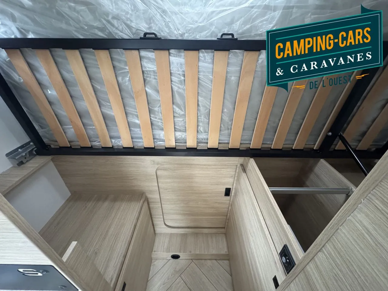 Camping-car - Chausson - S514 SPORT LINE - 2026