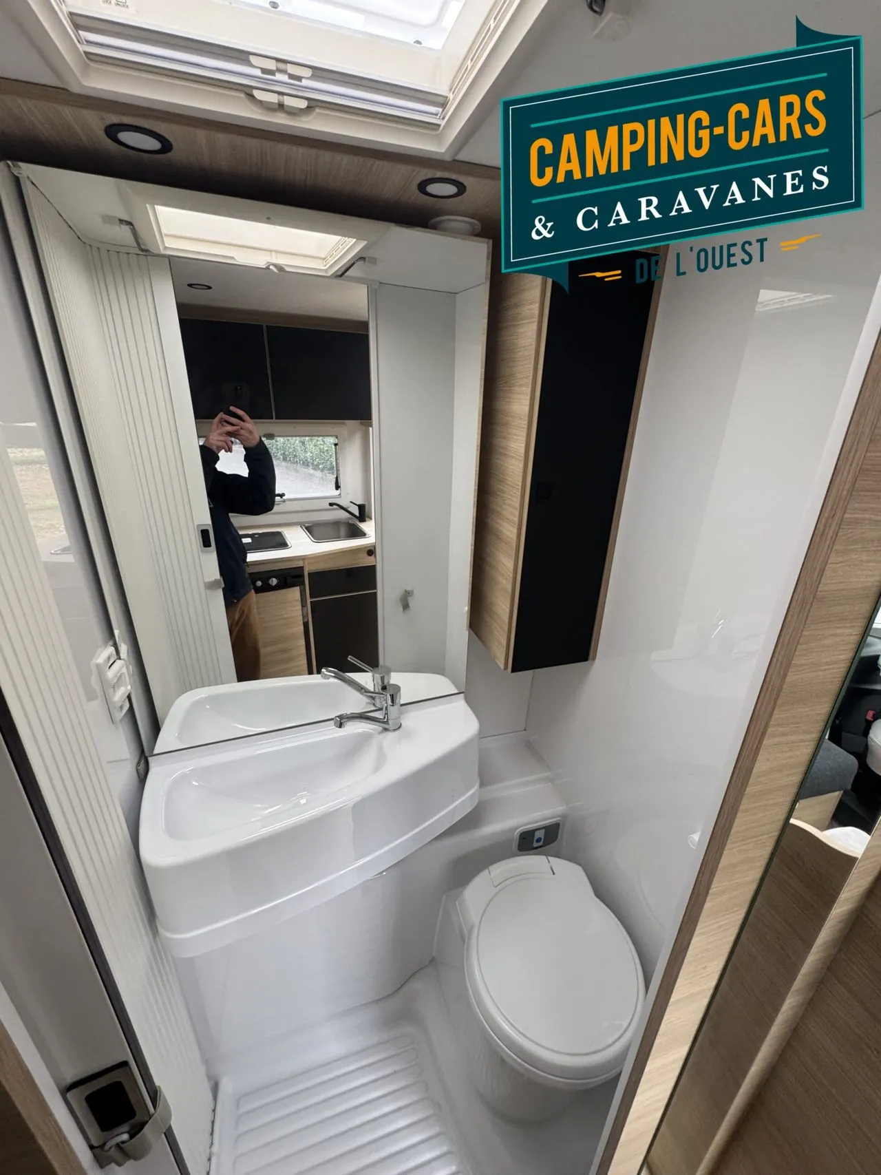 Camping-car - Chausson - S514 SPORT LINE - 2026
