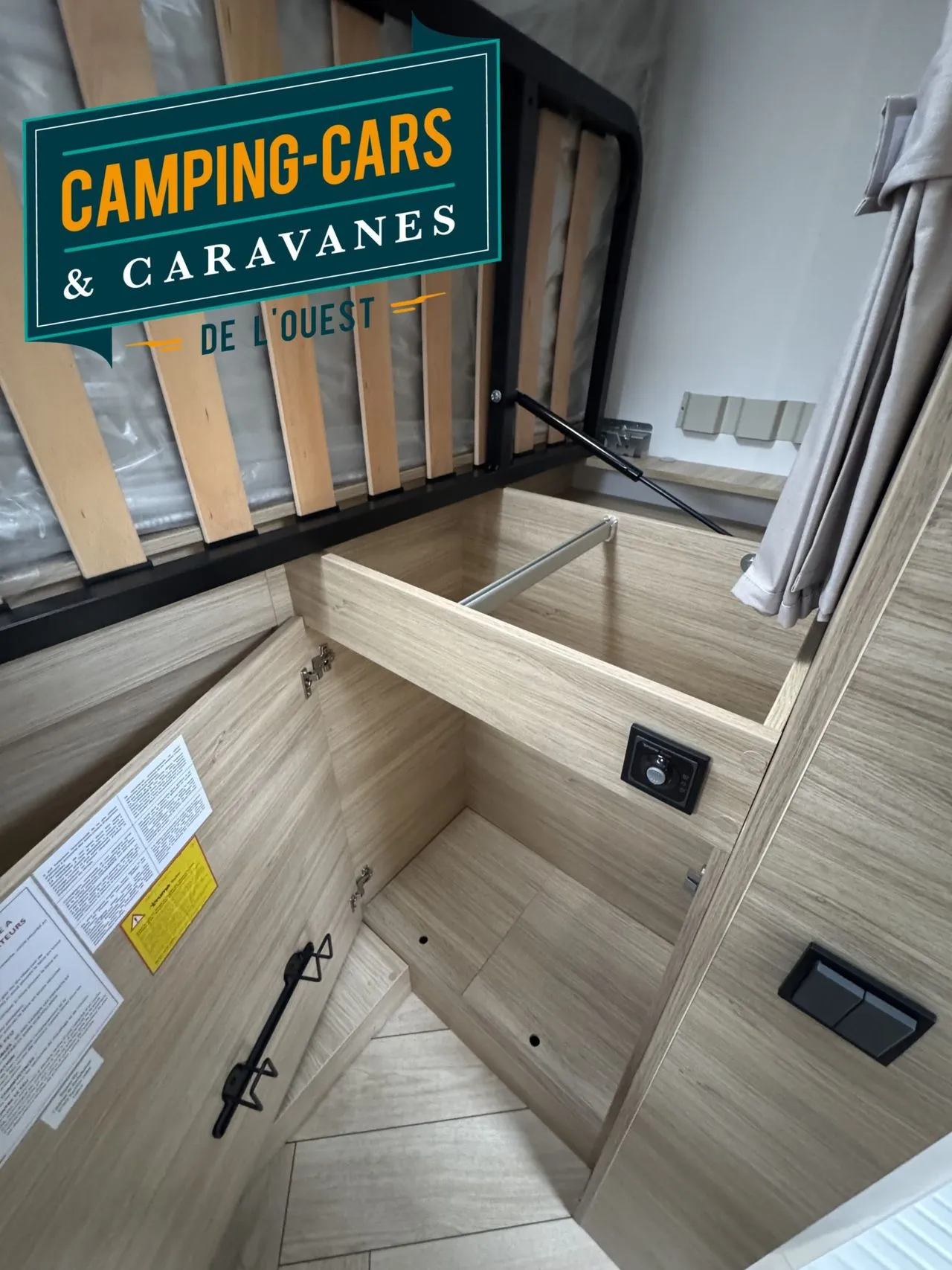 Camping-car - Chausson - S514 SPORT LINE - 2026