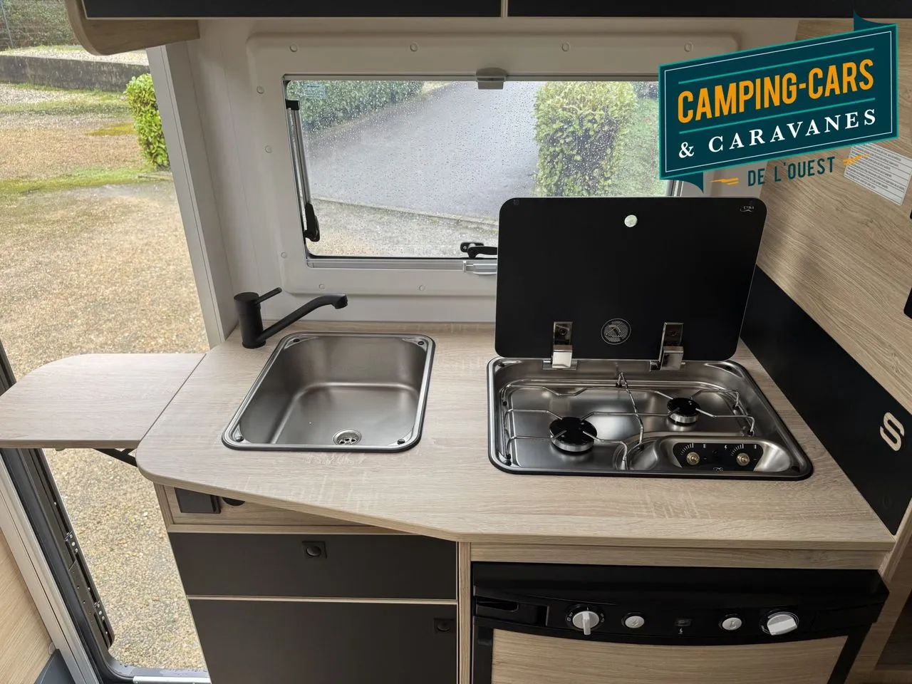 Camping-car - Chausson - S514 SPORT LINE - 2026
