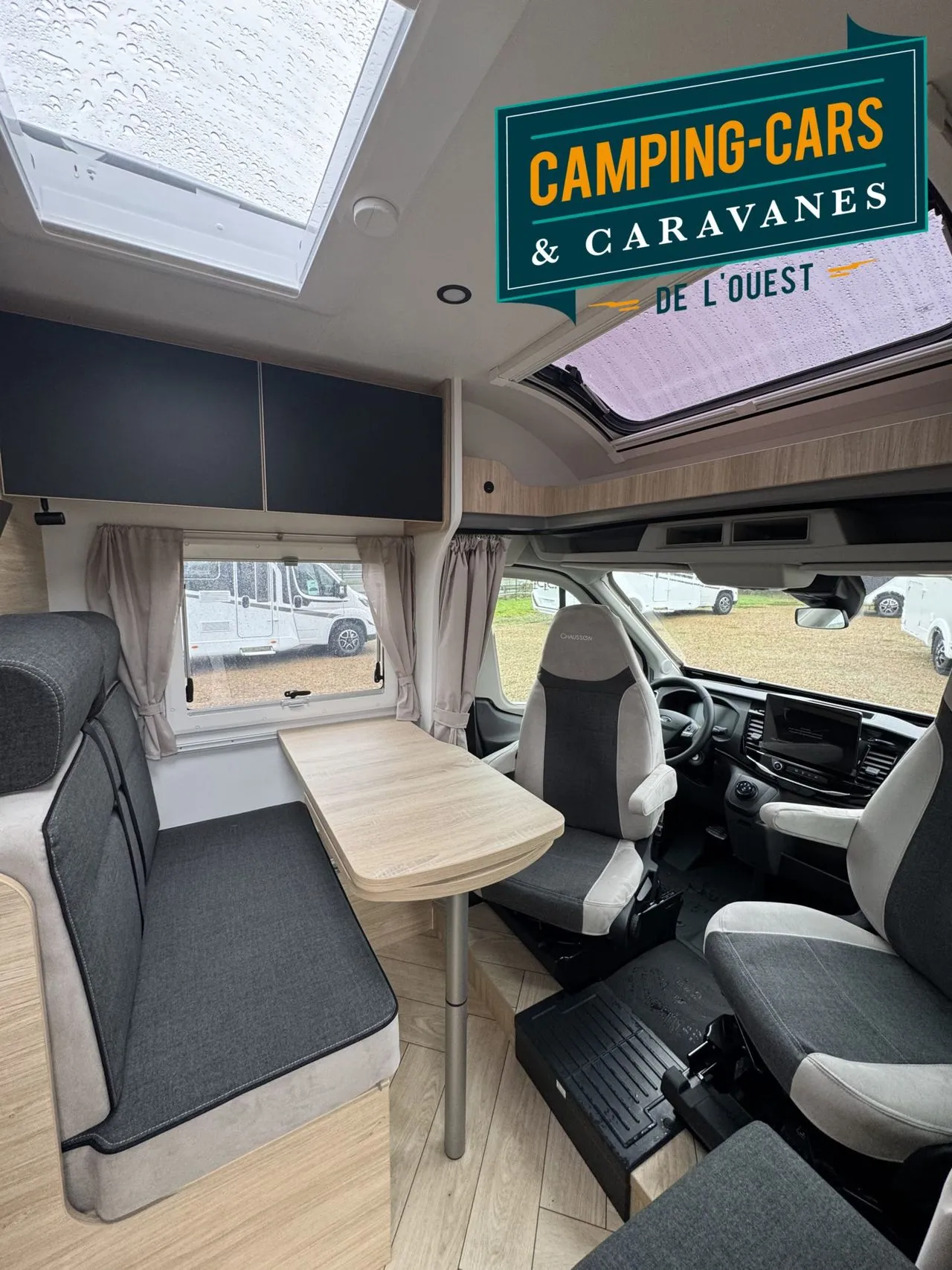 Camping-car - Chausson - S514 SPORT LINE - 2026