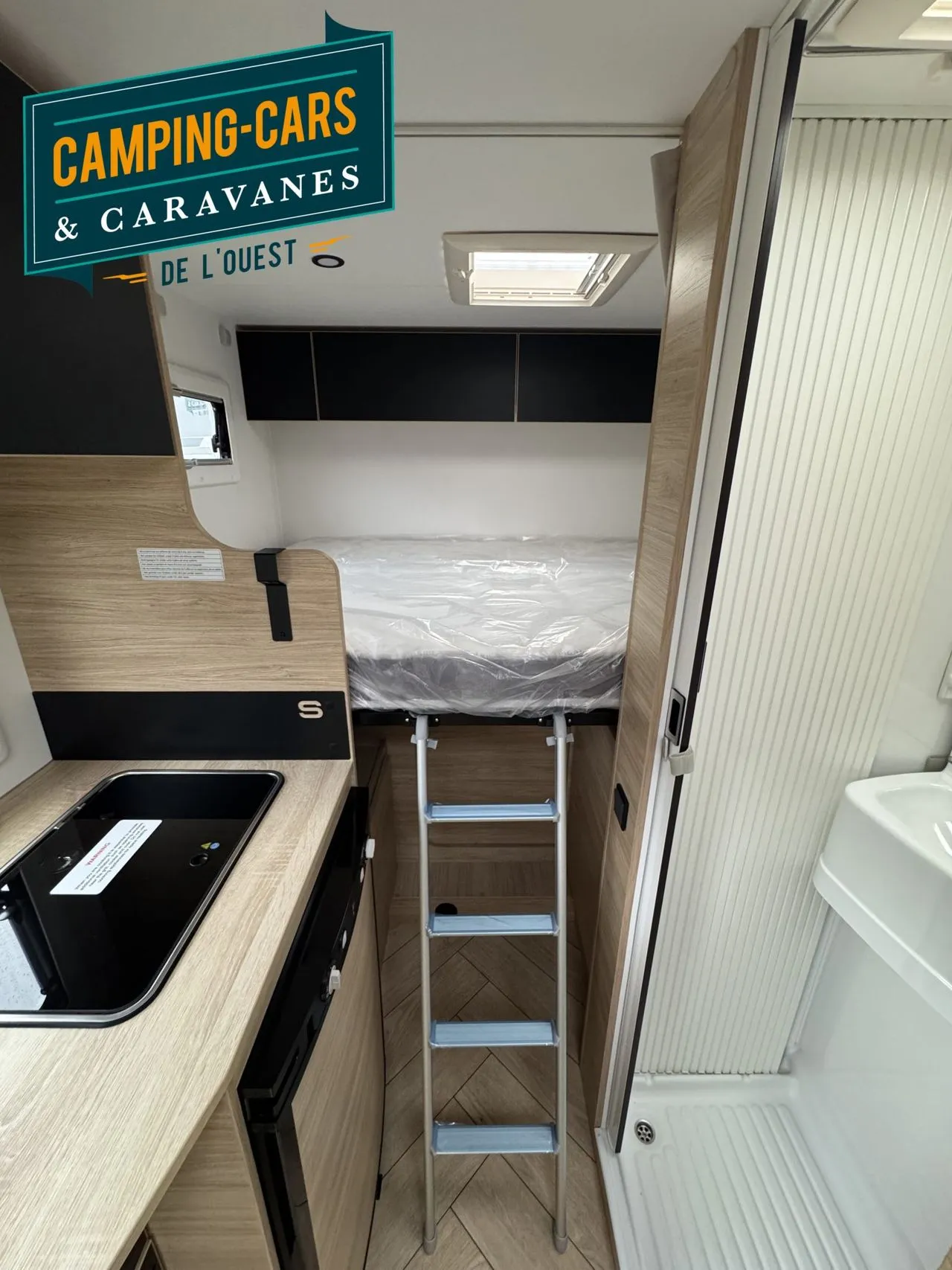 Camping-car - Chausson - S514 SPORT LINE - 2026