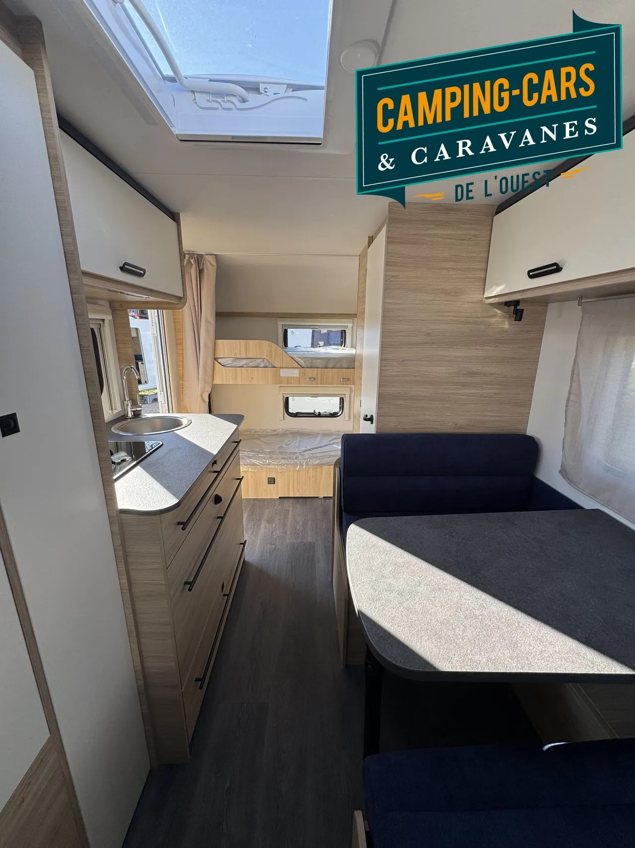 Caravane - Sterckeman - EASY 490 PE - 2026