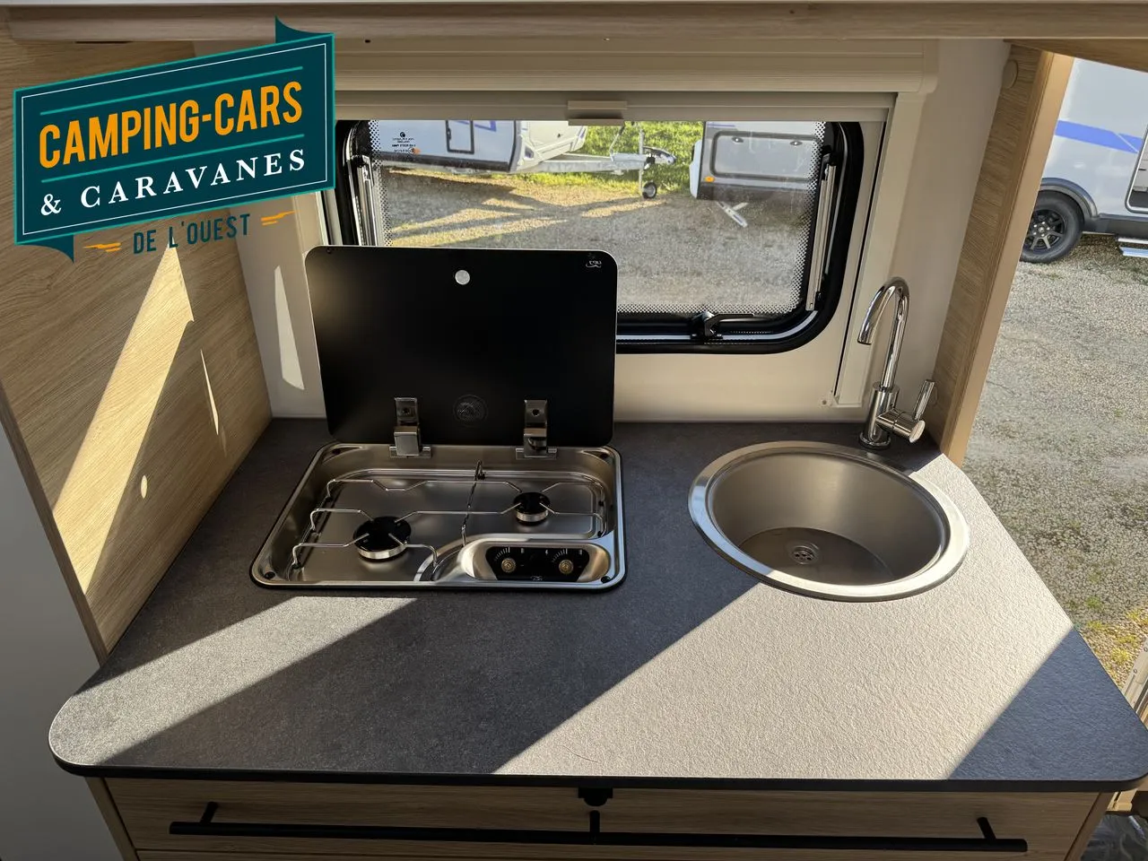 Caravane - Sterckeman - EASY 490 PE - 2026