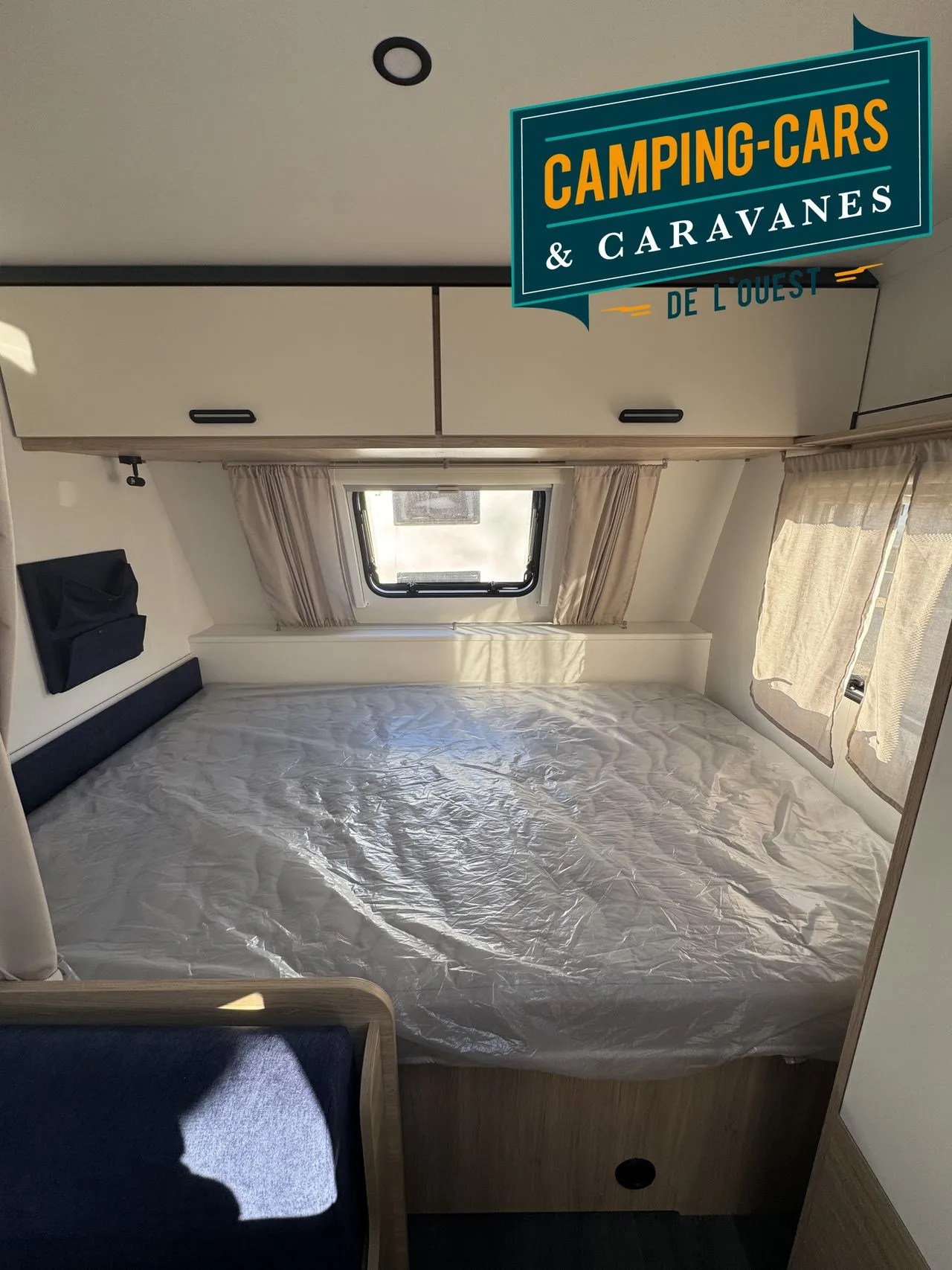 Caravane - Sterckeman - EASY 490 PE - 2026