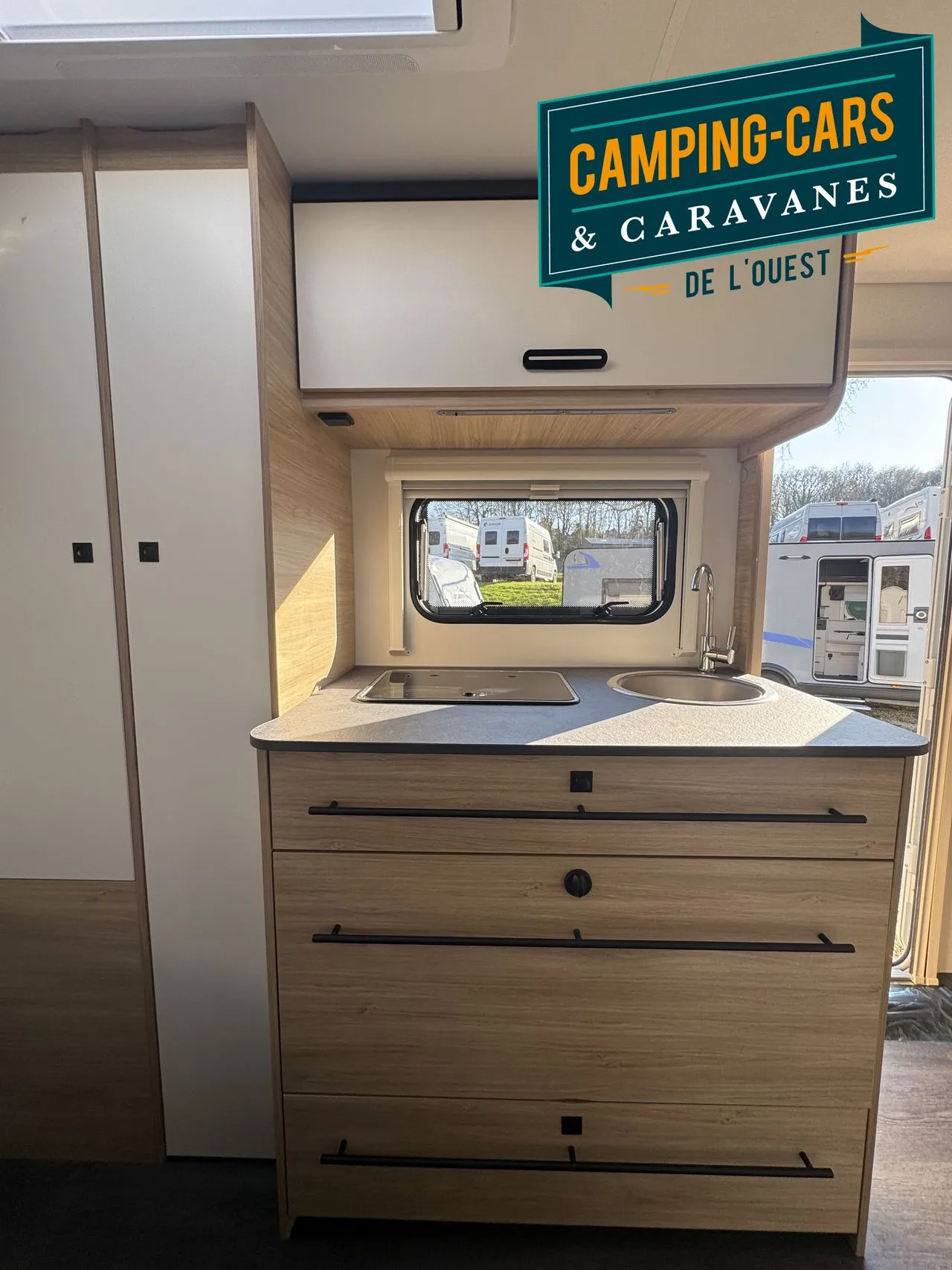 Caravane - Sterckeman - EASY 490 PE - 2026