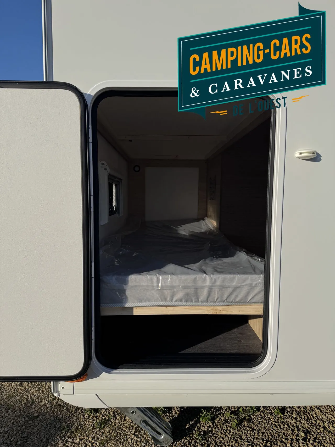 Caravane - Sterckeman - EASY 490 PE - 2026