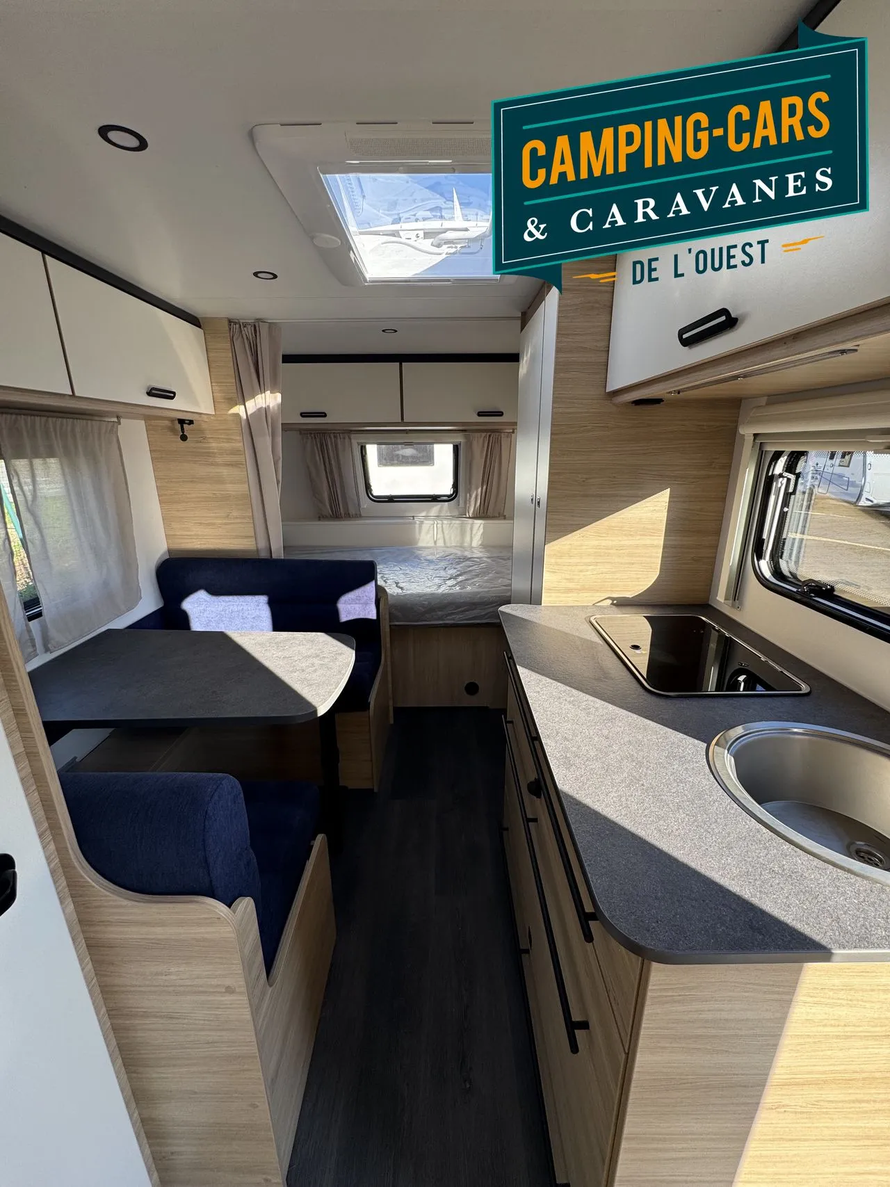 Caravane - Sterckeman - EASY 490 PE - 2026