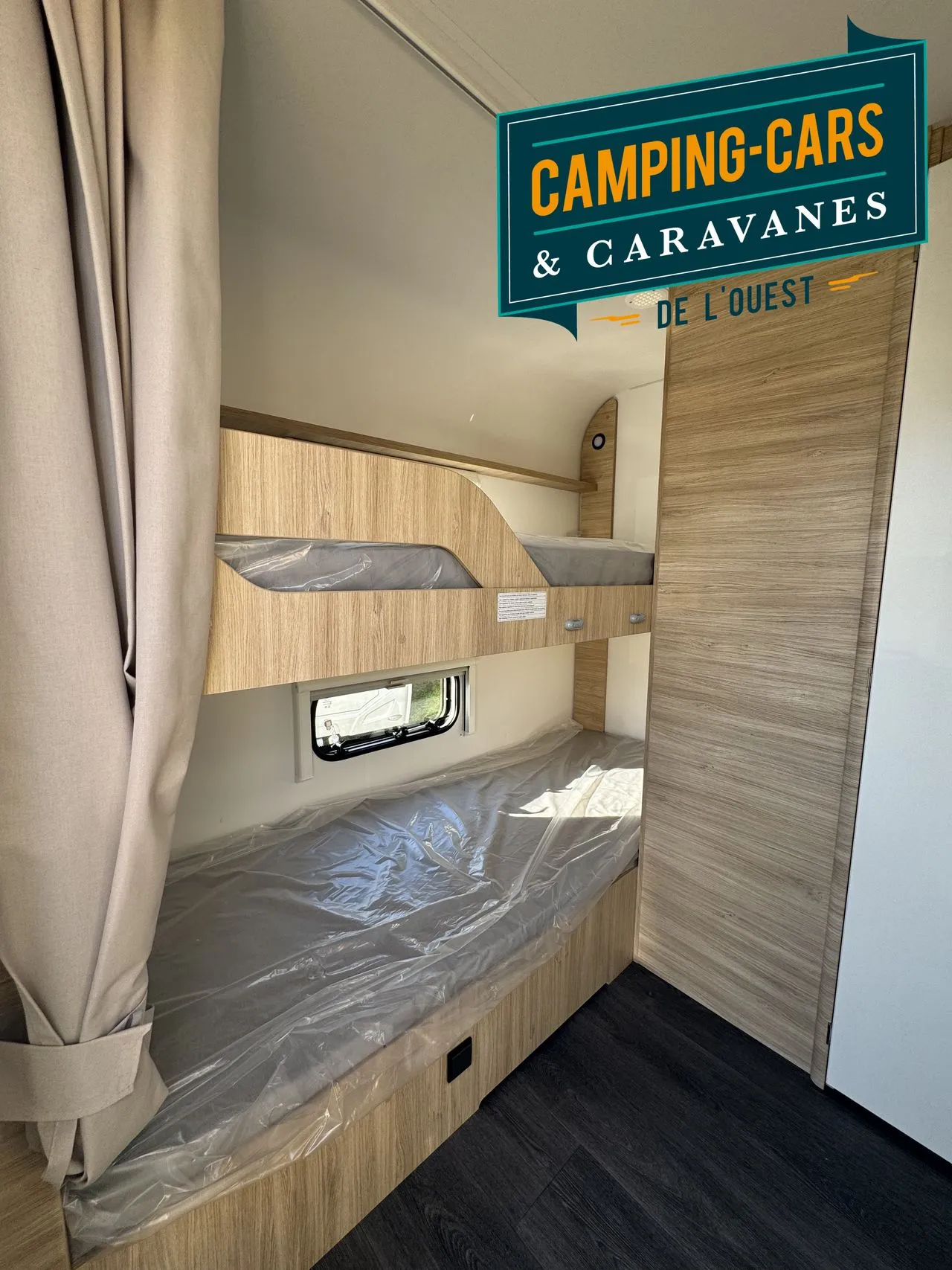 Caravane - Sterckeman - EASY 490 PE - 2026