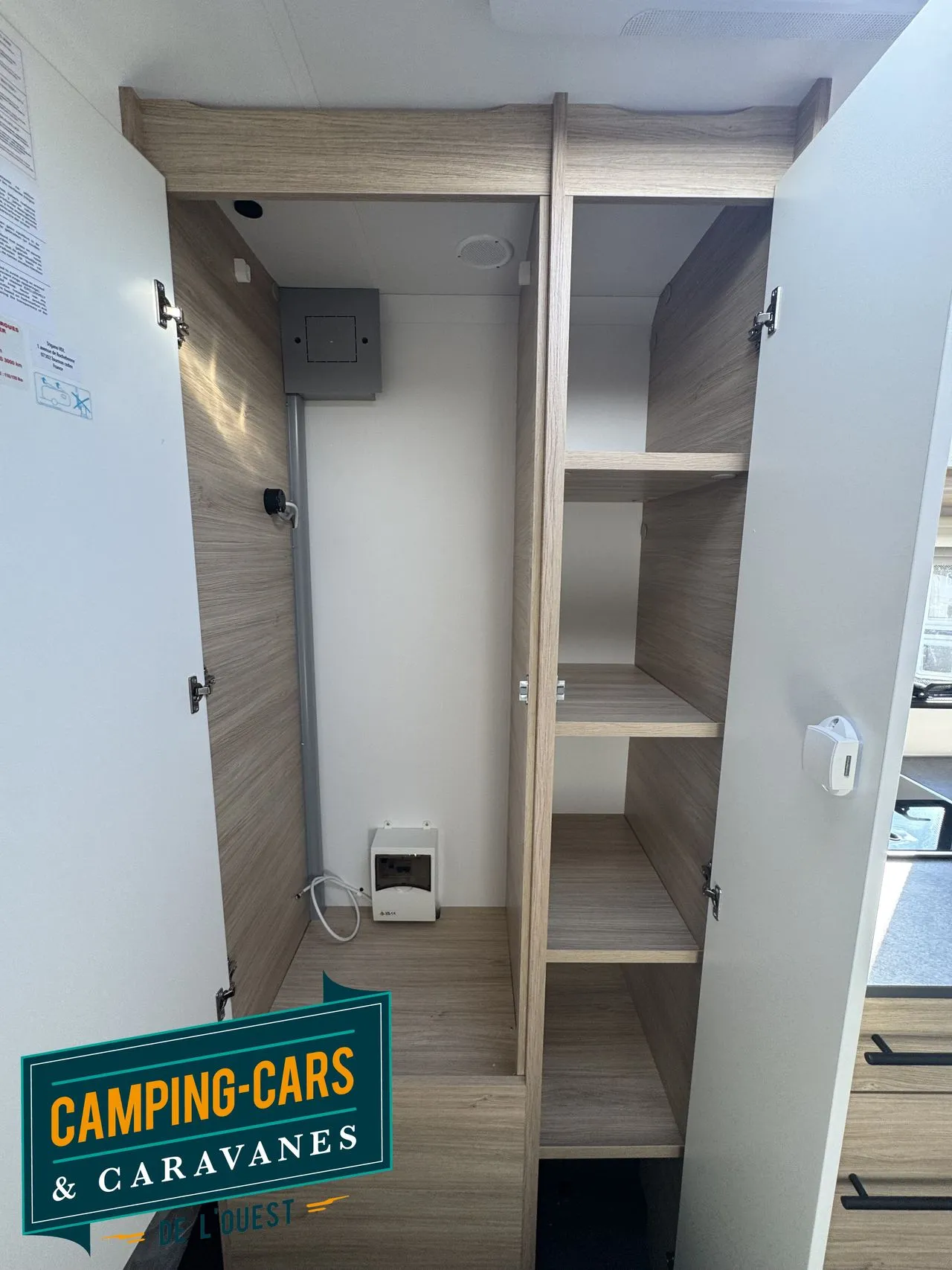 Caravane - Sterckeman - EASY 490 PE - 2026
