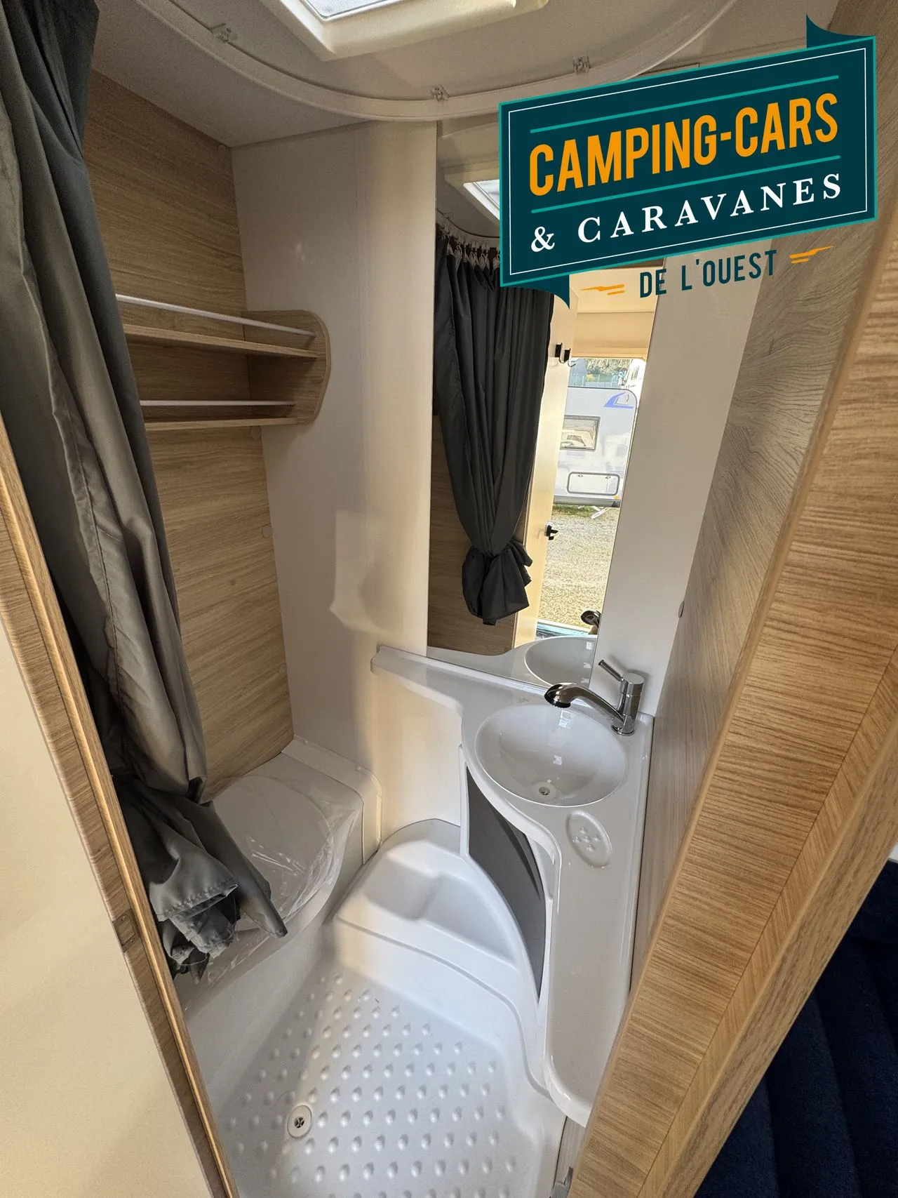 Caravane - Sterckeman - EASY 490 PE - 2026