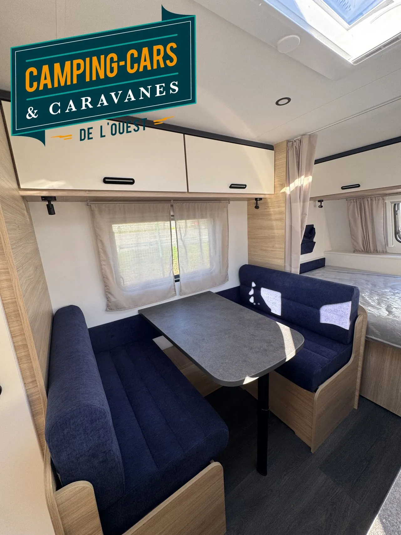 Caravane - Sterckeman - EASY 490 PE - 2026