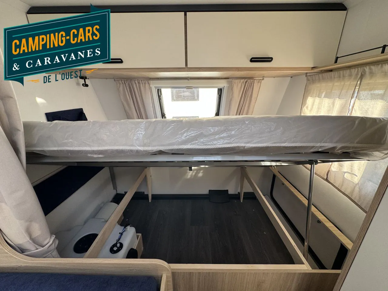 Caravane - Sterckeman - EASY 490 PE - 2026