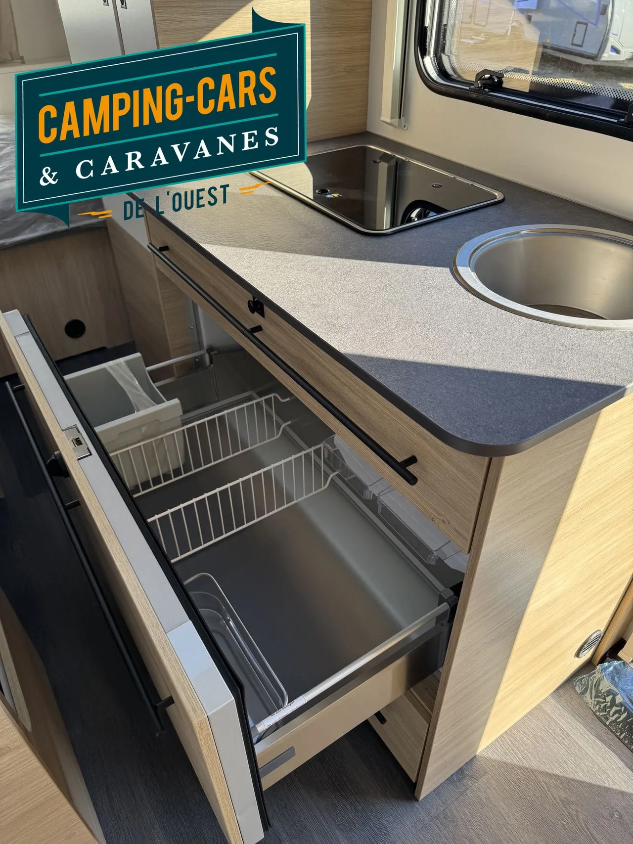 Caravane - Sterckeman - EASY 490 PE - 2026