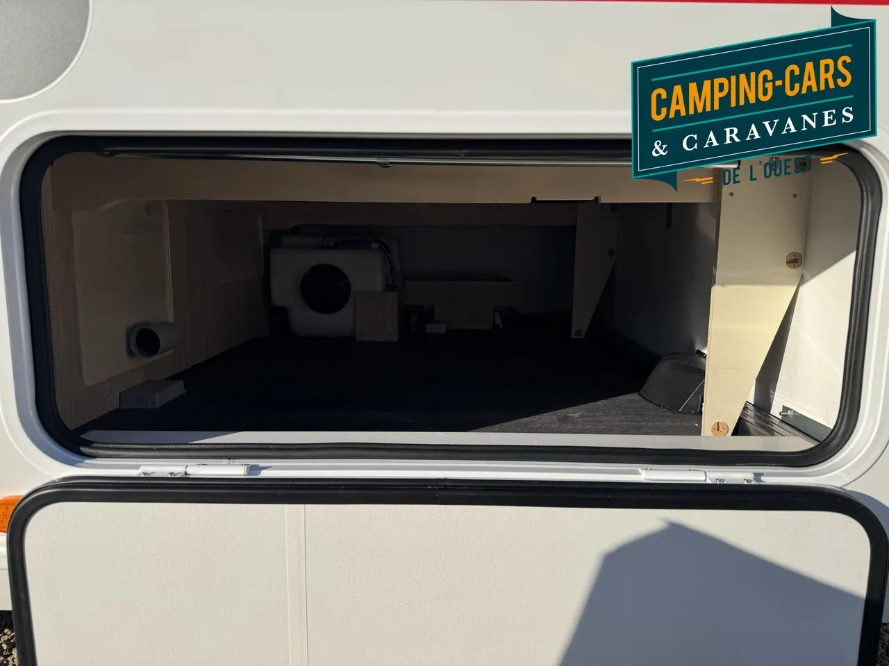 Caravane - Sterckeman - EASY 490 PE - 2026