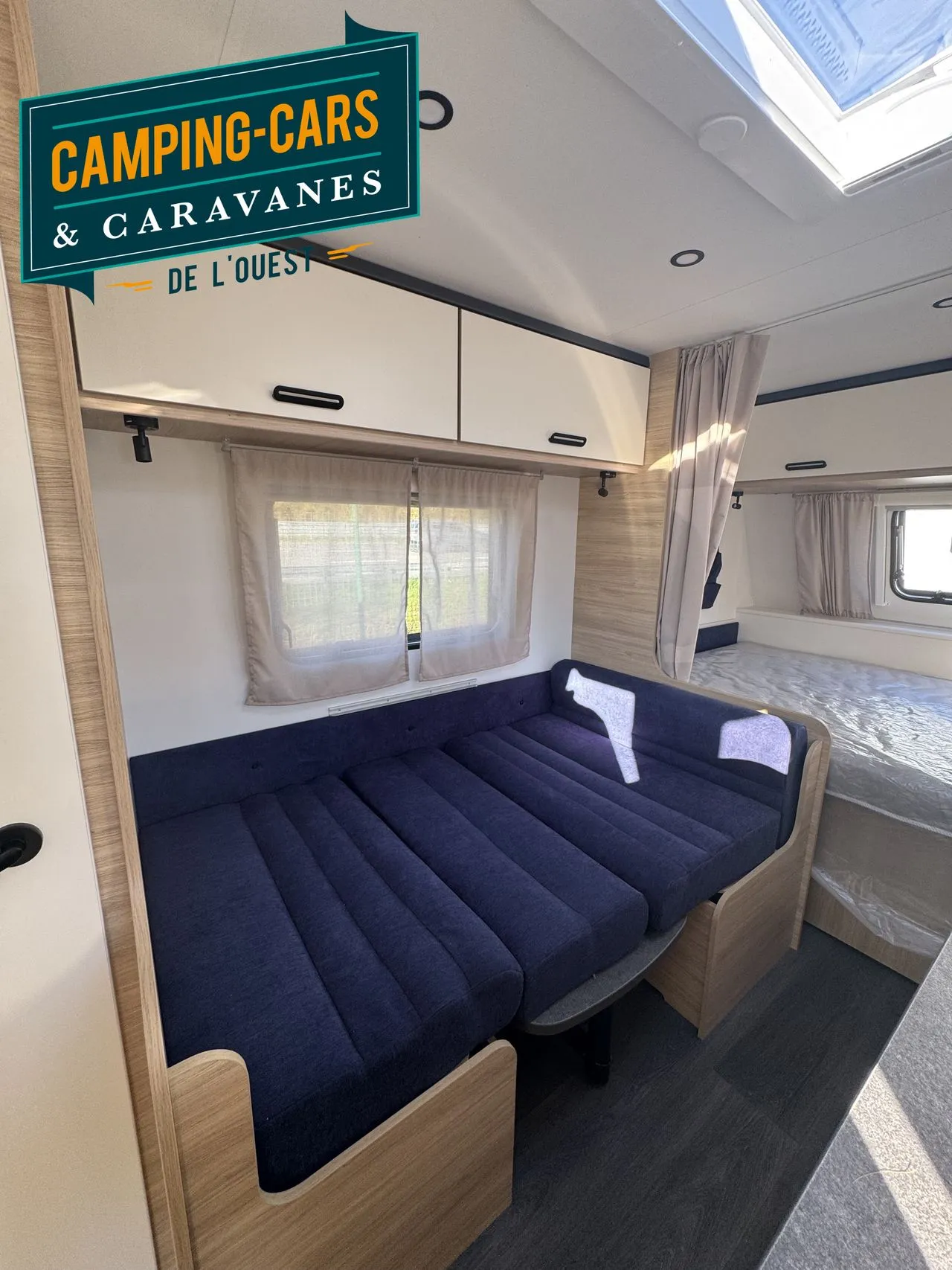 Caravane - Sterckeman - EASY 490 PE - 2026
