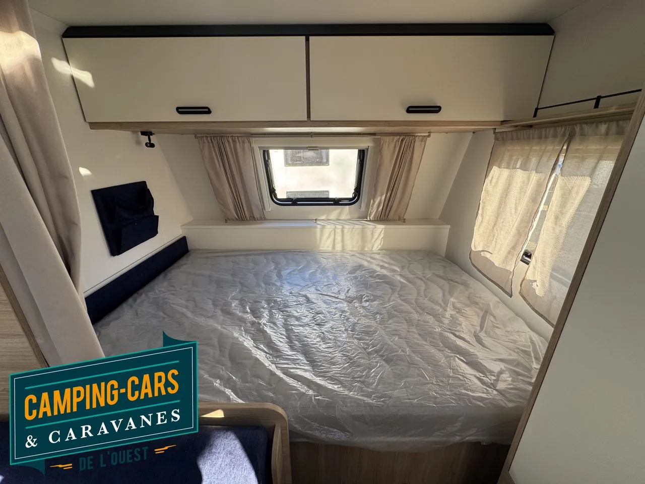 Caravane - Sterckeman - EASY 490 PE - 2026