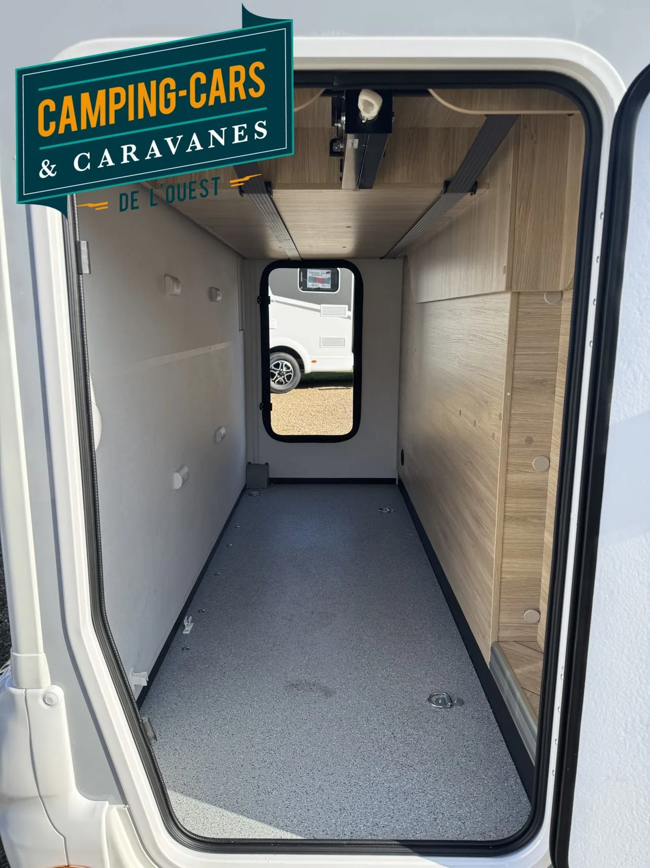 Camping-car - Chausson - 720 TITANIUM LINE - 2026