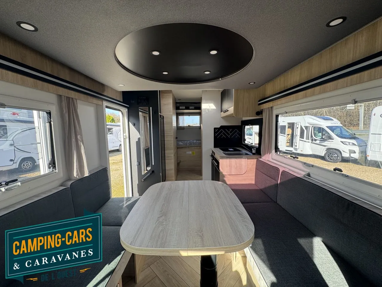 Camping-car - Chausson - 720 TITANIUM LINE - 2026